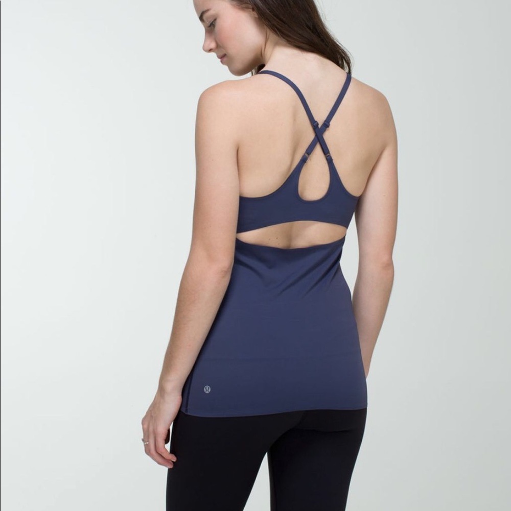 NWT Lululemon Define Tank